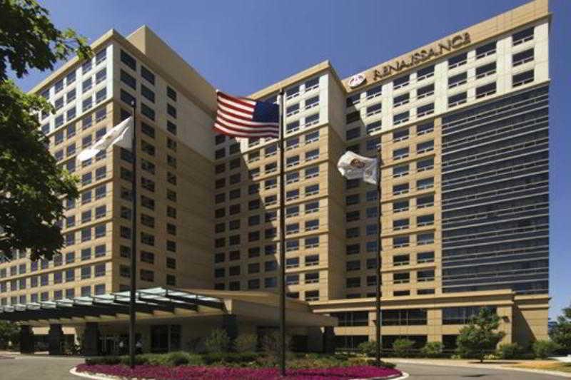 Renaissance Chicago O'Hare Suites Hotel Rosemont Exterior photo