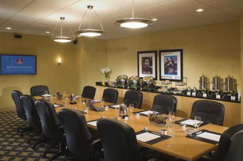 Renaissance Chicago O'Hare Suites Hotel Rosemont Facilities photo